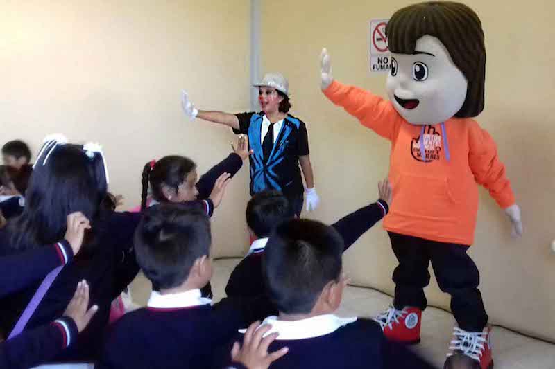 Realiza IEM Actividades en 60 Municipios a Favor de la Mujer