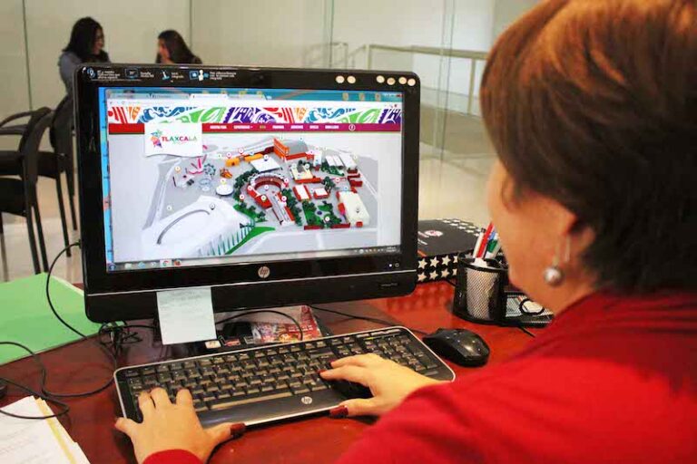 Implementarán Taquillas Electrónicas en Feria de Tlaxcala 2017