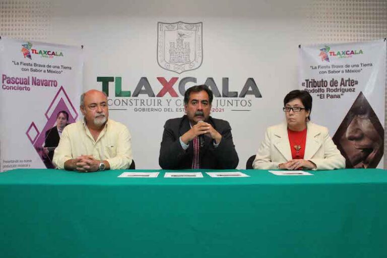 Presentan Eventos Taurinos de la Feria Tlaxcala 2017