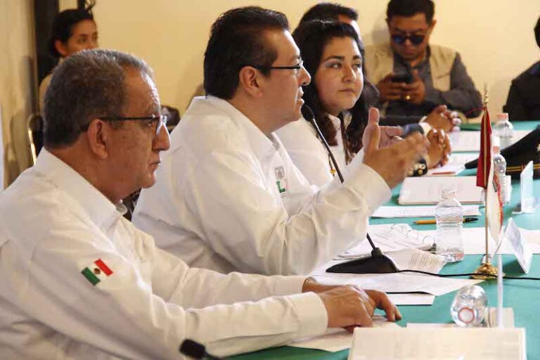 Balance Entre Crecimiento e Igualdad Social Fortalece Inclusión Social: Marco Mena