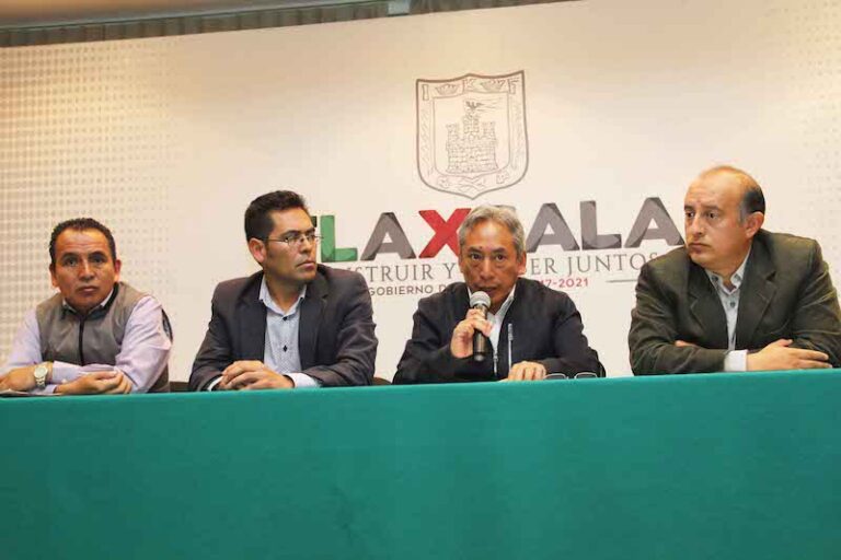 Tlaxcala: Anuncian Demolición del Monumento a la Bandera