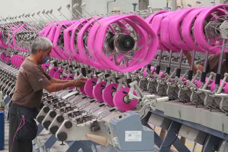 Tlaxcala Entre los 10 Estados con Mayor Producción Textil en el País