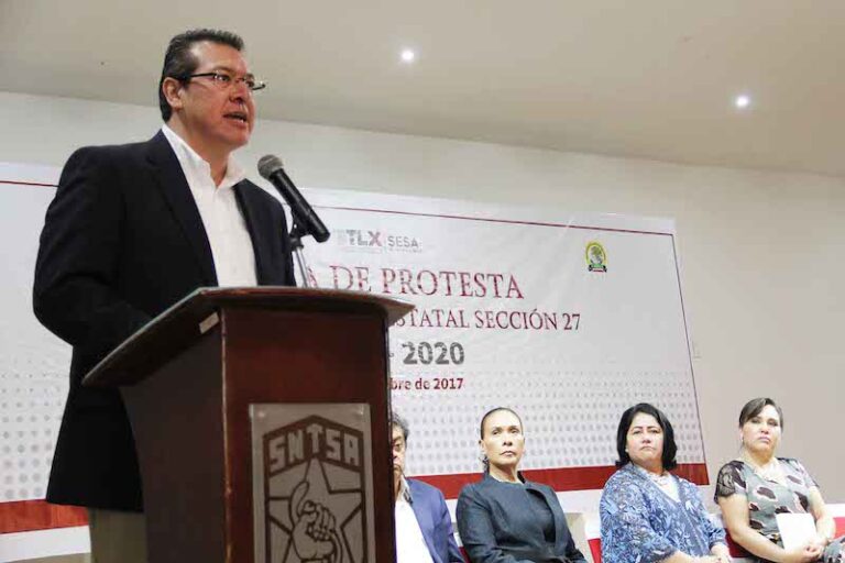 Gobierno del Estado, Aliado de Trabajadores del Sector Salud: Marco Mena