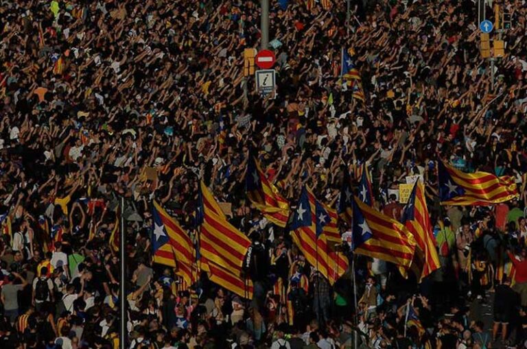 Cataluña Proclamará su Independencia en Unos Días