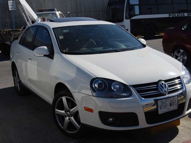 Estos son los 10 Autos que más se Roban en México