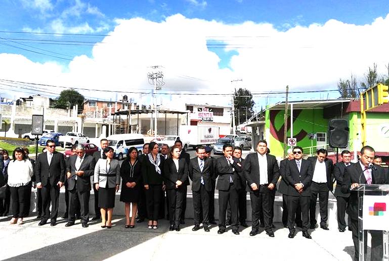 Celebran 492 Aniversario de la Fundación de la Ciudad de Tlaxcala