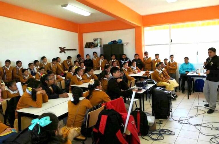 Alumnos de Técnica 36 Participarán en “Expo Ciencias Nacional 2017”