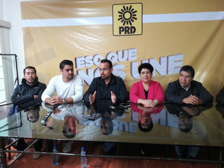 Avanza PRD Definición de Precandidaturas y Construcción del FCM