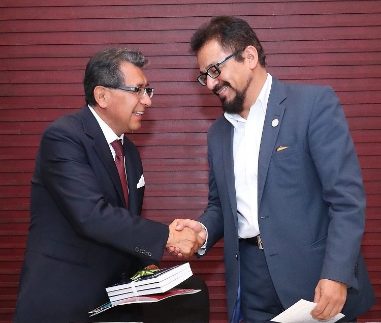 Recibió la UAT a especialistas nacionales en Filosofía