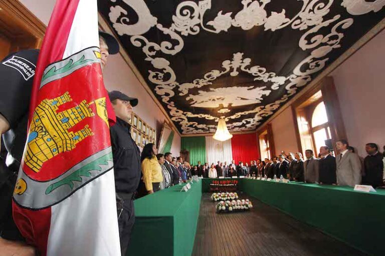 Calpulalpan Cumple 148 Años de Incorporarse a Tlaxcala