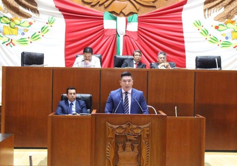Se Adhiere Congreso a Acuerdos de Congresos de Morelos y Michoacán