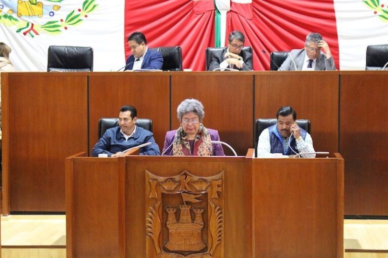 Congreso: Floria María Hernández Anuncia que fue Víctima de Robo de Automóvil
