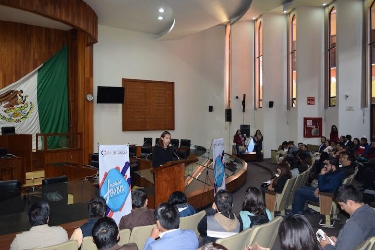 Comisión de Juventud y Deporte Realiza Foro Sobre Ley de las Juventudes