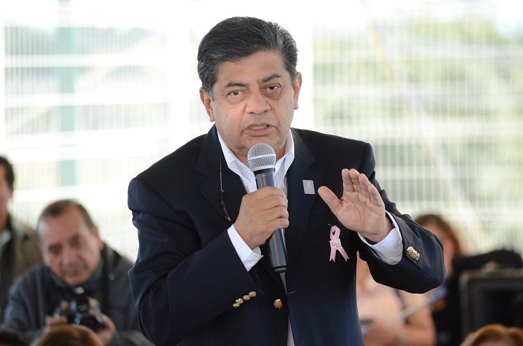 Tlaxcala en Rosa: Cierran Campaña Para Prevenir Cáncer de Mama