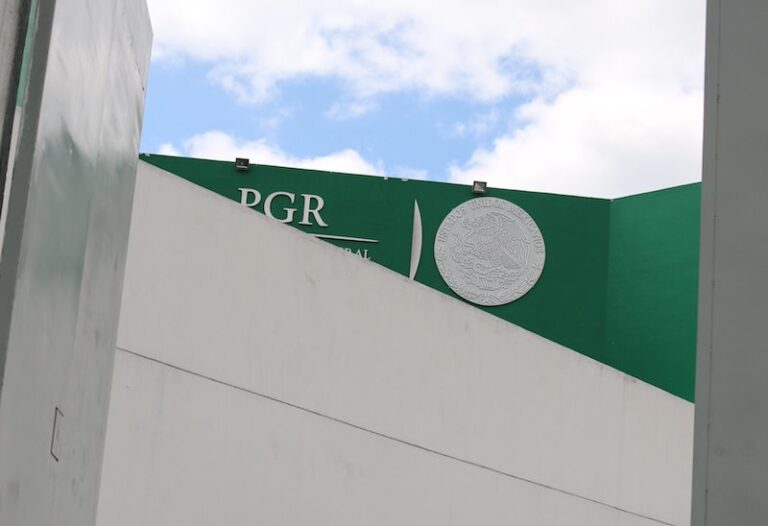 PGR Obtiene la Suspensión Condicional a Imputado por Arma de Fuego sin Licencia