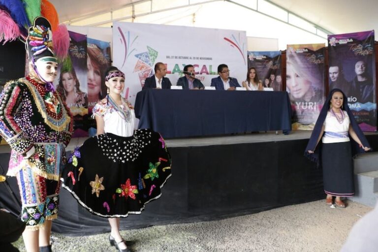 Presentan en Hidalgo Feria de Tlaxcala 2017