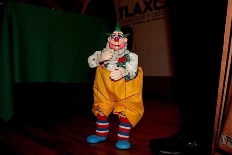 Este Domingo Inicia el 32º Festival Internacional de Títeres ‘Rosete Aranda’