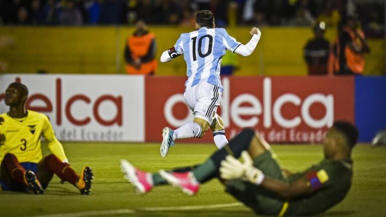 Messías: La Noche más Grande de una Leyenda