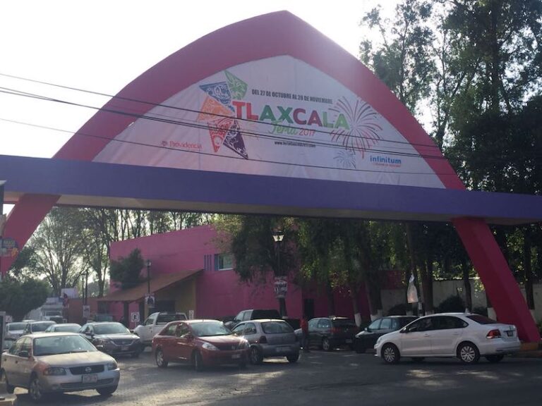 Todo Listo Para la Inauguración de la ‘Feria de Tlaxcala’