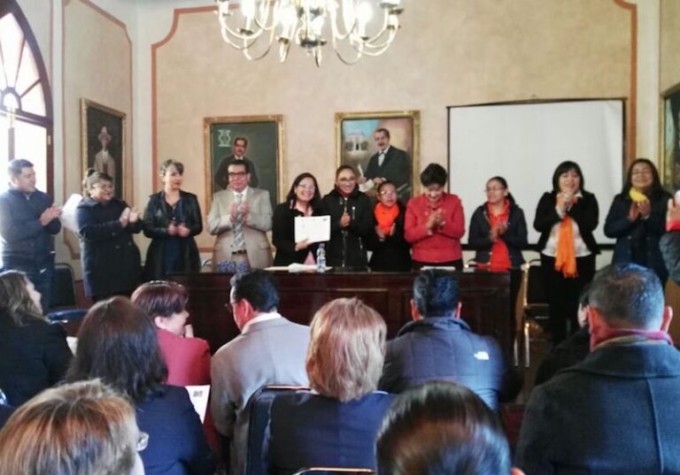 Instala Capital la Comisión de la Unidad de Igualdad de Género