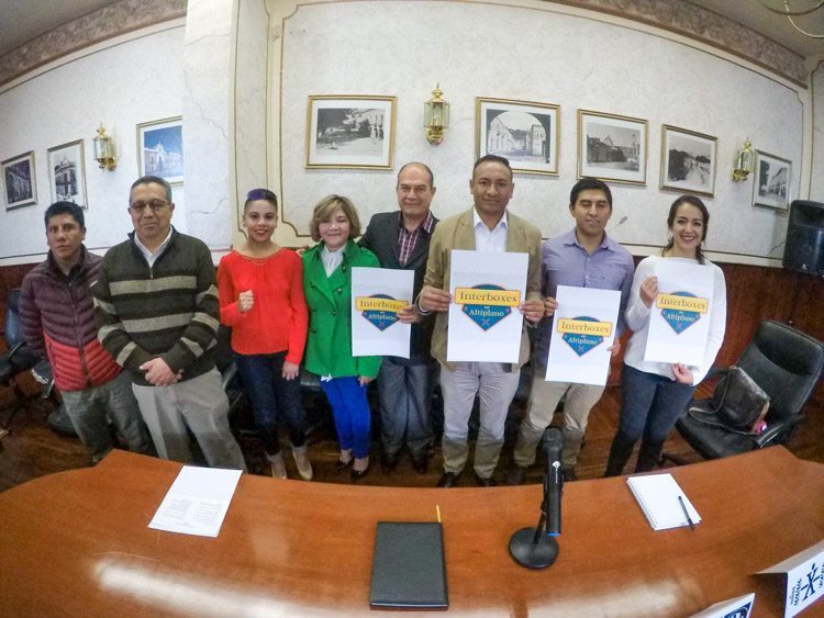 Invitan al Evento Deportivo ‘Interboxes del Altiplano’ en Tlaxcala