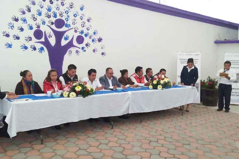 Instala IEM Sistemas Municipales Para la Igualdad Entre Mujeres y Hombres