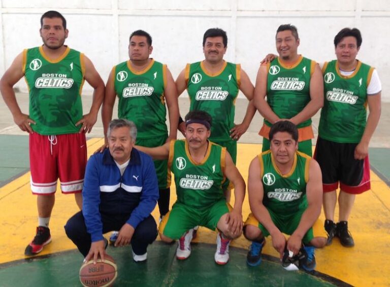 Llega a Fase Final Liga de Basquetbol de Ixtacuixtla