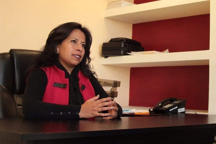 Concreta SEPE-USET Relevo de Titulares en dos Áreas