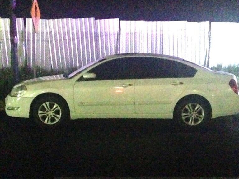 Recupera PGJE dos Vehículos con Reporte de Robo