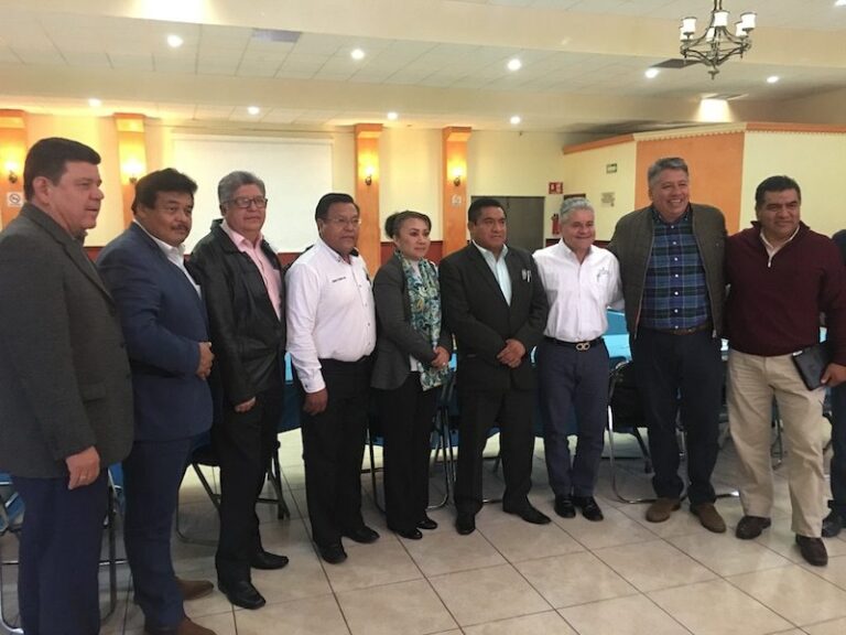 Dirigencia Nacional de Nueva Alianza se Reúne con Coordinadores Estatales