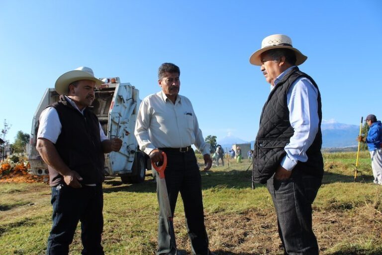 Ixtacuixtla Continúa con Jornadas de Limpieza en el Municipio