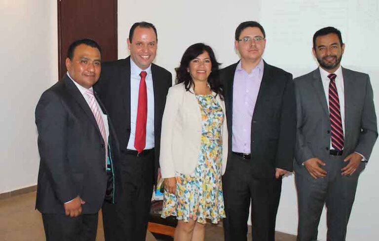 Realiza SEDECO Sesiones Informativas Sobre la Reforma Energética