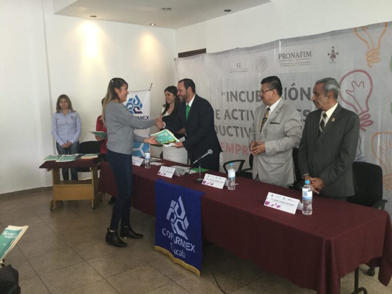 Capacita SEDECO a Mujeres Emprendedoras