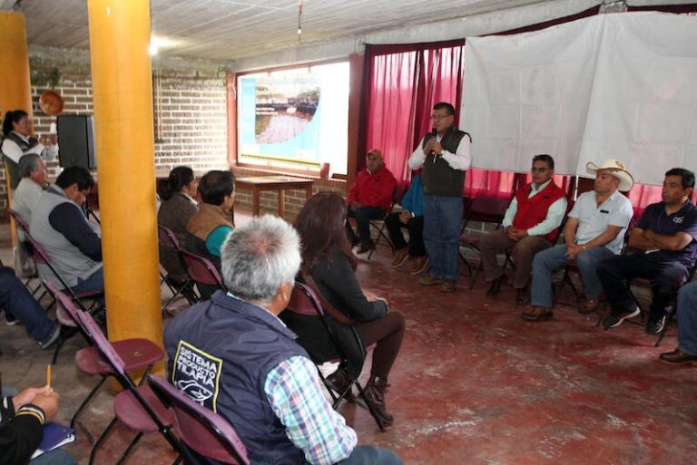 Realiza SEFOA Curso Sobre Buenas Prácticas Acuícolas