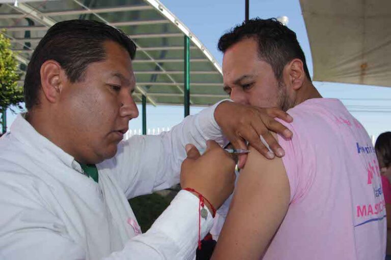 Fortalece SESA Acciones Para Prevenir Influenza