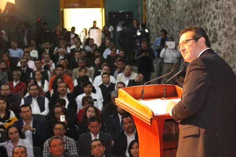 Es Momento de Iniciar La Reparación de Daños en Tlaxcala: Marco Mena