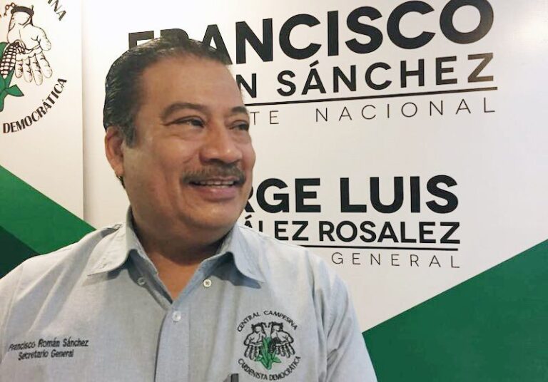 En Reunión, Rechaza CCCD Recorte Presupuestal en Apoyos al Campo