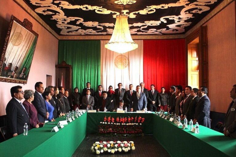 Conmemora Congreso 143 Aniversario de la Anexión de Calpulalpan a Tlaxcala