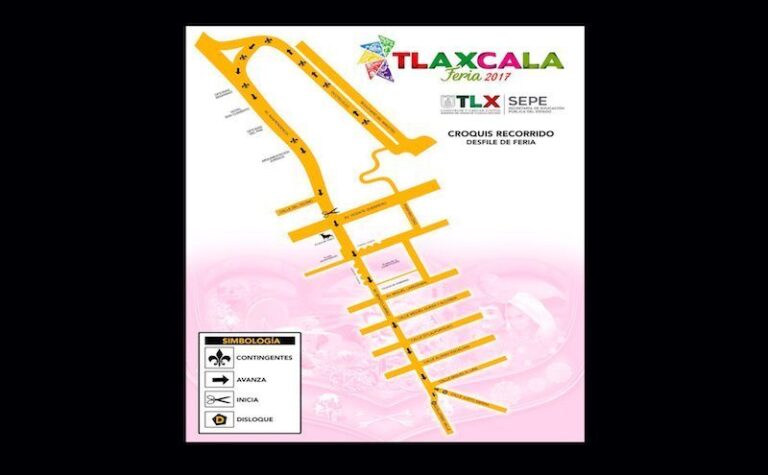 Tlaxcala Celebra Este Domingo el Desfile de La Feria 2017
