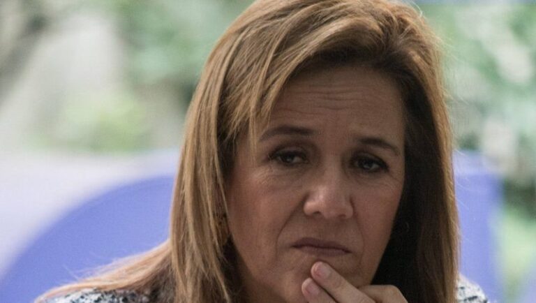 Margarita Zavala Renuncia al PAN; Acepta su Renuncia Ricardo Anaya