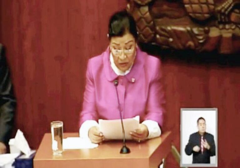 Senado: Por México, Exige MPG Avances en Seguridad Alimentaria