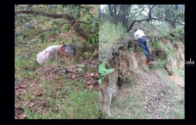 Localizan Cadáver de Hombre que se Ahorcó en Panotla