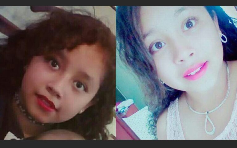 Desaparece en Apizaco Naomi Narayama, de 14 Años