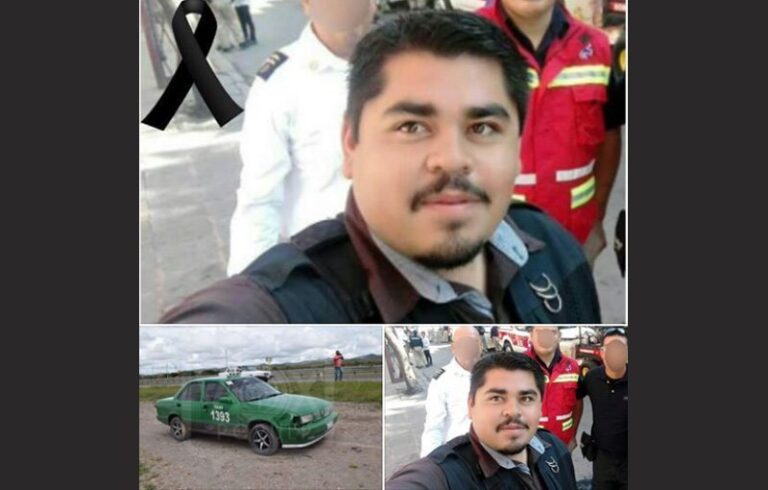 Encuentran Cadáver Torturado de Fotoperiodista Edgar Daniel Esqueda