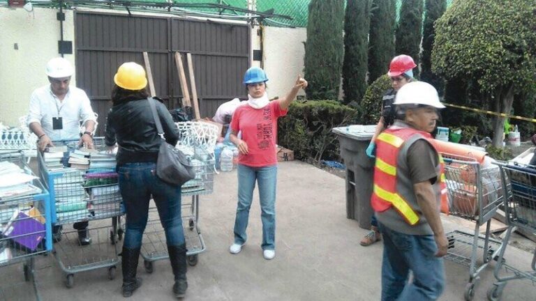 Directora del Rébsamen no Será Detenida, Jueza le Otorga Amparo