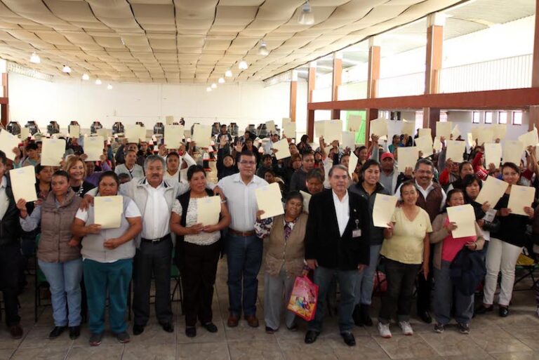 Respaldan SEFOA y SAGARPA a Mujeres del Sector Agropecuario
