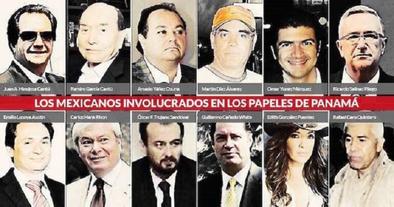 José Antonio Meade y los Paradise Papers