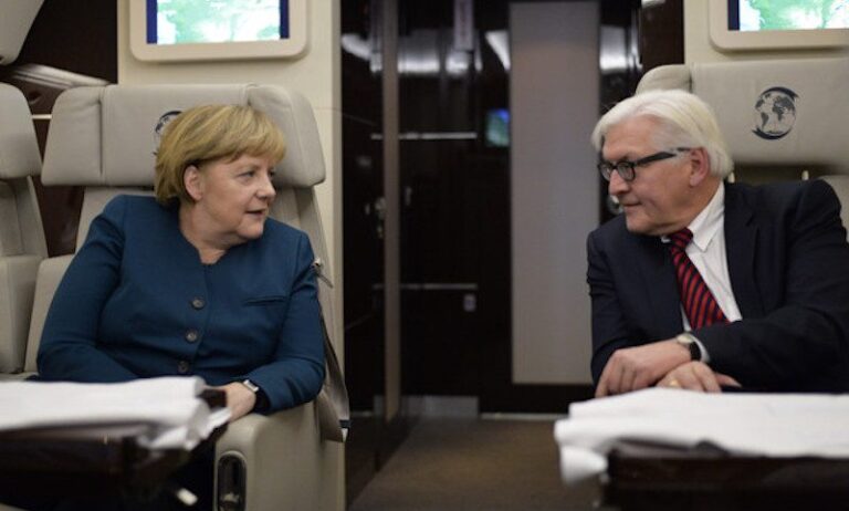 Coaliciones: Lecciones Alemanas