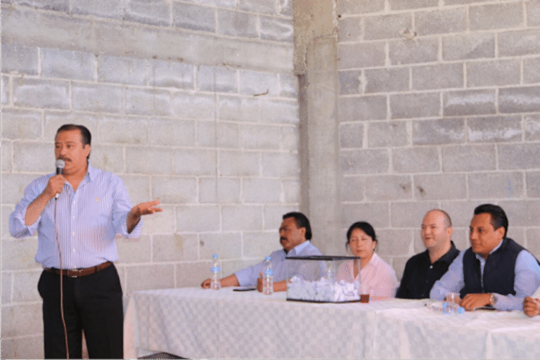 Gestión Canaliza Apoyos por 40 Millones a 5 Municipios: Paco Román