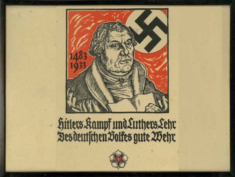 Un Lutero Políticamente Incorrecto